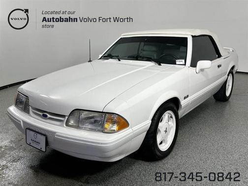 1993 Ford Mustang LX 5.0L Sport