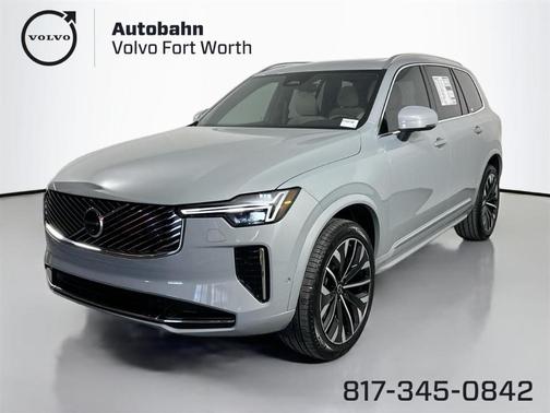 2026 Volvo XC90 B6 Plus 7-Seater