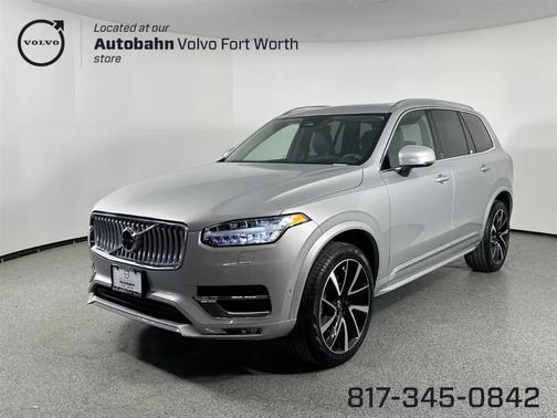2024 Volvo XC90 B6 Ultimate Bright Theme 6-Seater