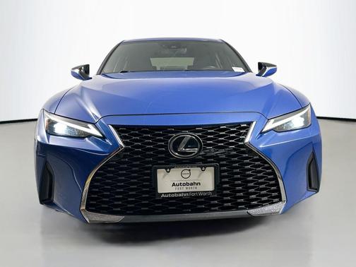 2021 Lexus IS 300 Base