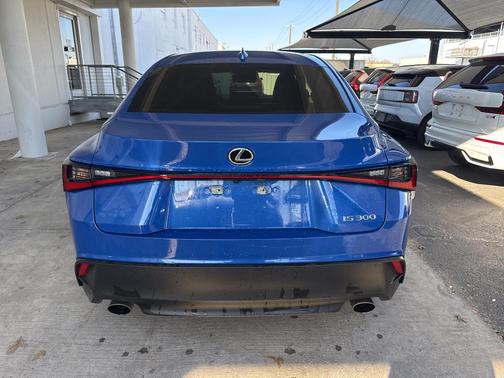2021 Lexus IS 300 Base