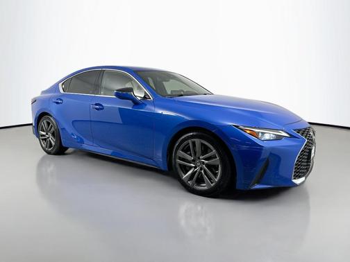 2021 Lexus IS 300 Base