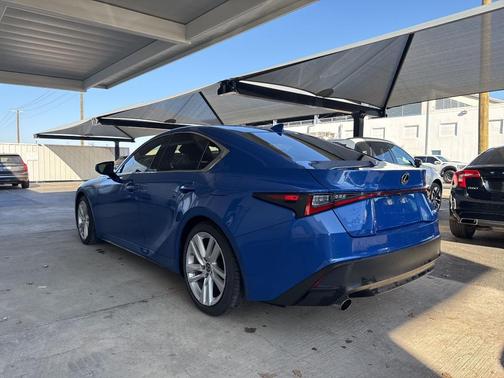 2021 Lexus IS 300 Base