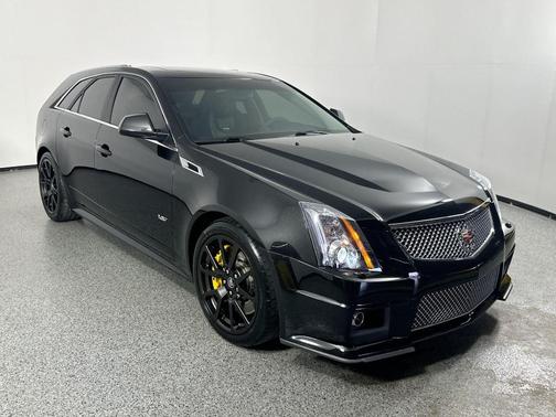 2011 Cadillac CTS-V Base