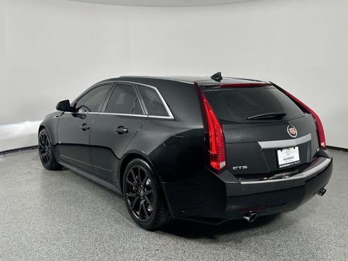 2011 Cadillac CTS-V Base