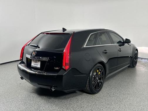 2011 Cadillac CTS-V Base