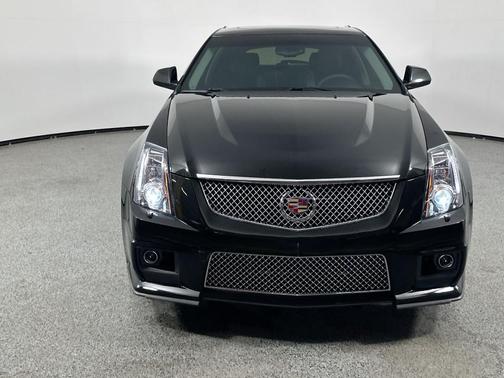 2011 Cadillac CTS-V Base