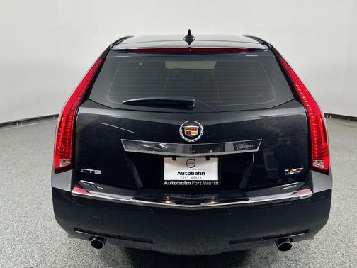 2011 Cadillac CTS-V Base