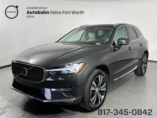 2022 Volvo XC60 B6 Inscription