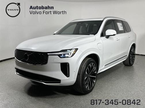 2025 Volvo XC90 Plug-In Hybrid T8 Plus 7-Seater