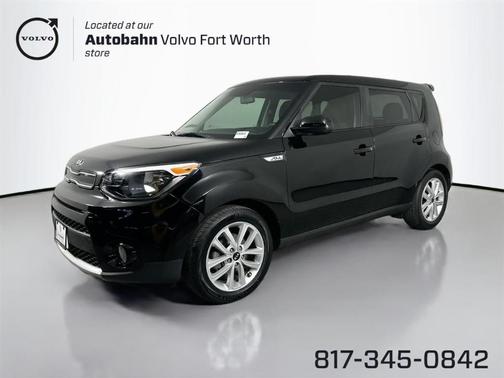 2019 Kia Soul +