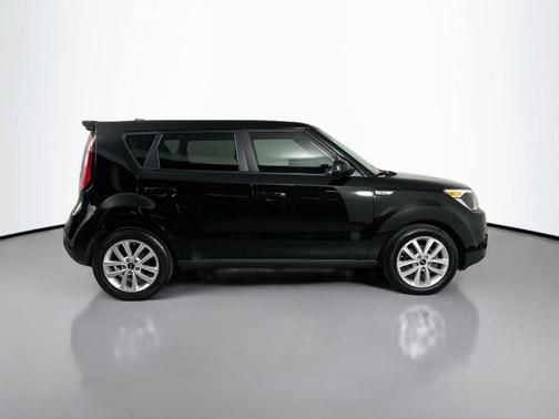 2019 Kia Soul +