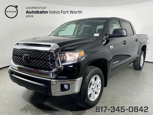 2021 Toyota Tundra SR5
