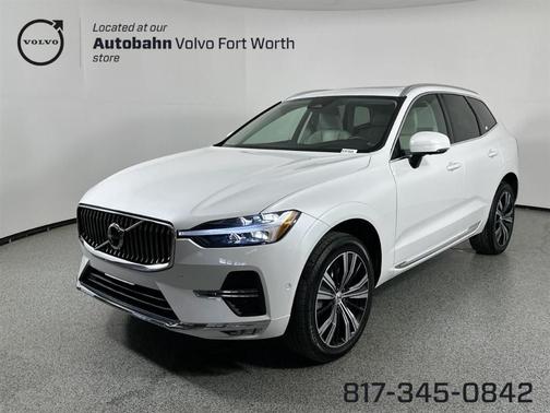 2022 Volvo XC60 B6 Inscription