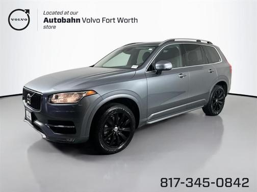 2016 Volvo XC90 T5 Momentum