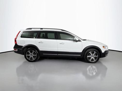 2013 Volvo XC70 T6