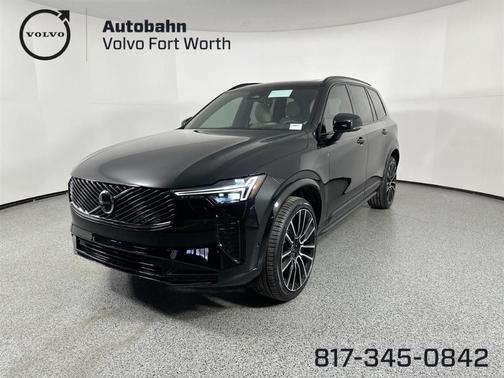 2026 Volvo XC90 B6 Ultra Dark Theme 7-Seater