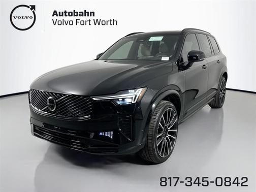 2026 Volvo XC90 B6 Ultra Dark Theme 7-Seater