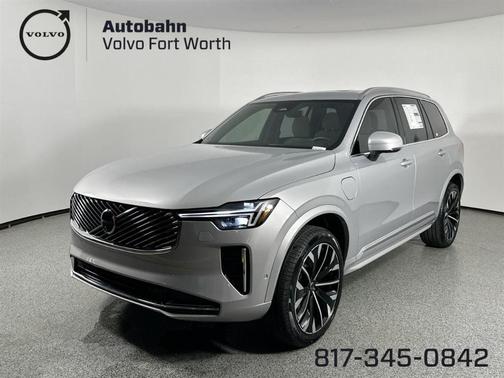 2025 Volvo XC90 Plug-In Hybrid T8 Plus 7-Seater