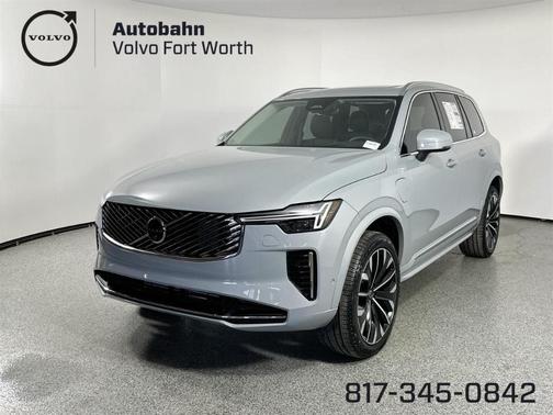 2025 Volvo XC90 Plug-In Hybrid T8 Ultra 6-Seater
