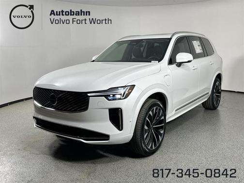 2025 Volvo XC90 Plug-In Hybrid T8 Ultra 7-Seater