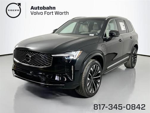 2025 Volvo XC90 Plug-In Hybrid T8 Core 7-Seater