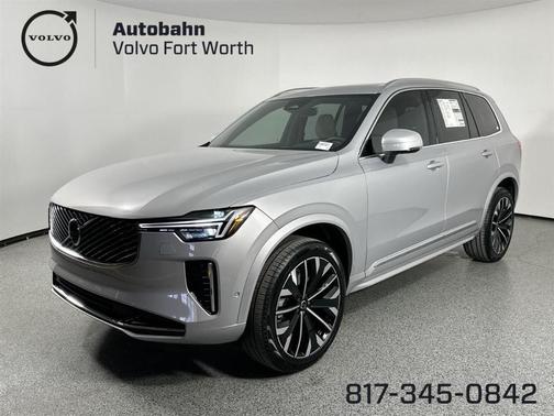 2025 Volvo XC90 B5 Plus 7-Seater