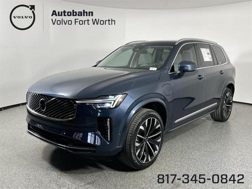 2025 Volvo XC90 Plug-In Hybrid T8 Ultra 7-Seater