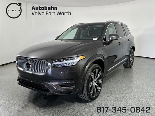 2025 Volvo XC90 Plug-In Hybrid T8 Plus 7-Seater