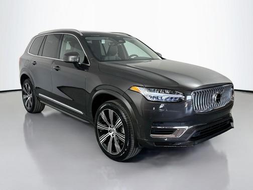 2025 Volvo XC90 Plug-In Hybrid T8 Plus 7-Seater