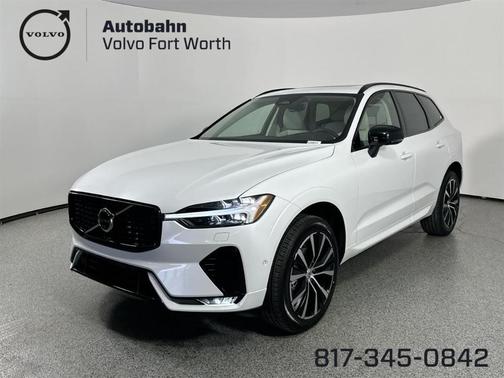 2025 Volvo XC60 B5 Plus