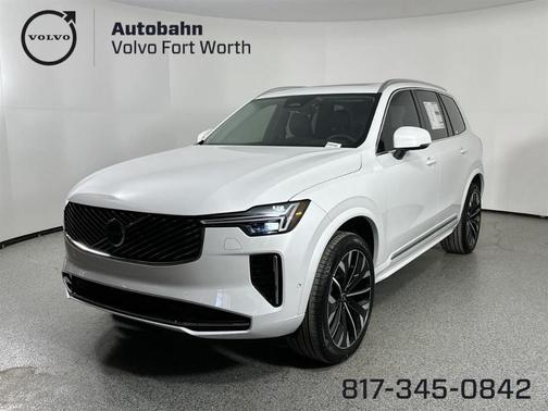 2025 Volvo XC90 B6 Plus 7-Seater