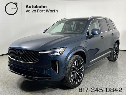 2025 Volvo XC90 Plug-In Hybrid T8 Ultra 7-Seater