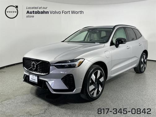 2025 Volvo XC60 Plug-In Hybrid T8 Plus