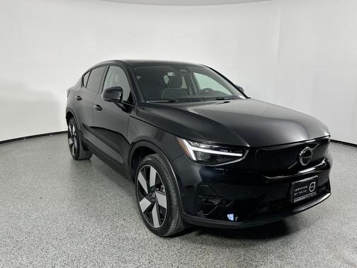 2023 Volvo C40 Recharge Pure Electric Twin Ultimate
