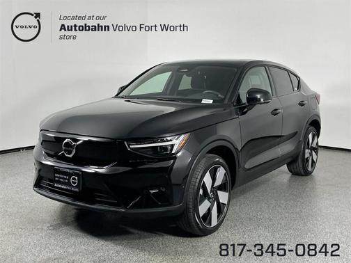 2023 Volvo C40 Recharge Pure Electric Twin Ultimate