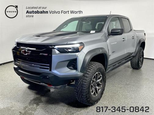 2024 Chevrolet Colorado ZR2