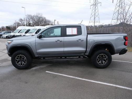 2024 Chevrolet Colorado ZR2