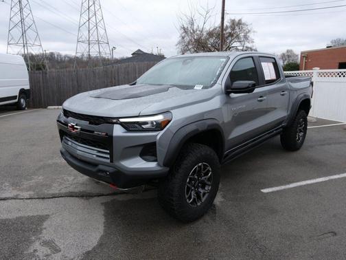 2024 Chevrolet Colorado ZR2