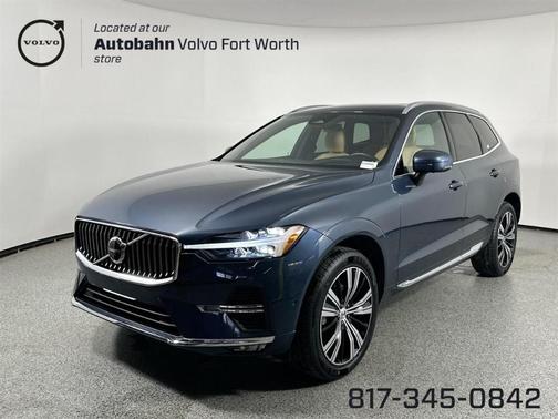 2022 Volvo XC60 B5 Inscription