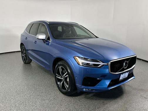 2018 Volvo XC60 T5 R-Design