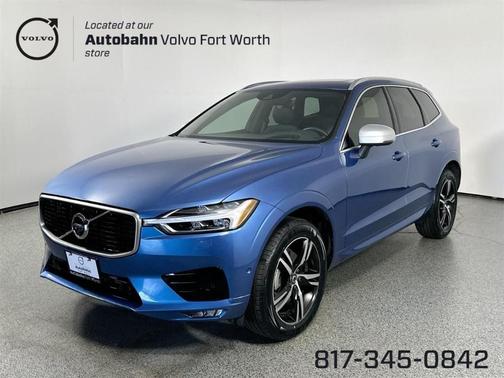 2018 Volvo XC60 T5 R-Design