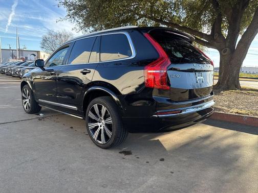 2023 Volvo XC90 Recharge Plug-In Hybrid T8 Plus 6 Passenger