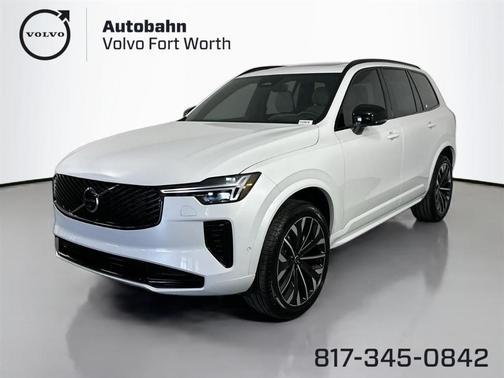 2026 Volvo XC90 B6 Ultra Dark Theme 6-Seater