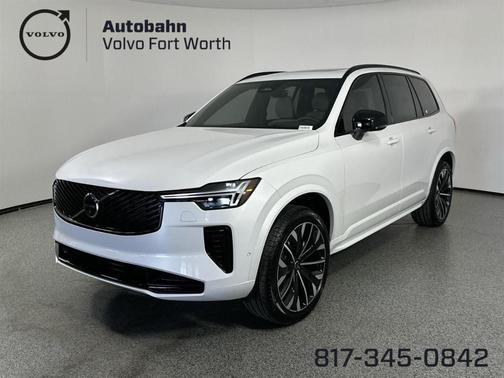 2026 Volvo XC90 B6 Ultra Dark Theme 6-Seater