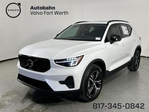 2026 Volvo XC40