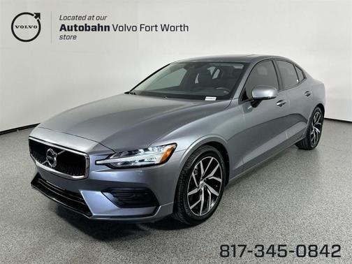 2020 Volvo S60 T5 Momentum