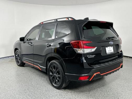 2023 Subaru Forester Sport