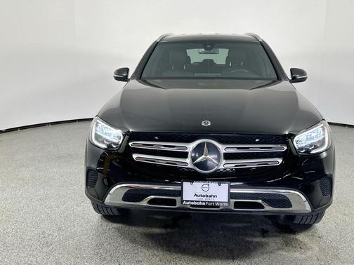2020 Mercedes-Benz GLC 300 Base