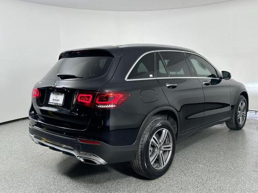 2020 Mercedes-Benz GLC 300 Base